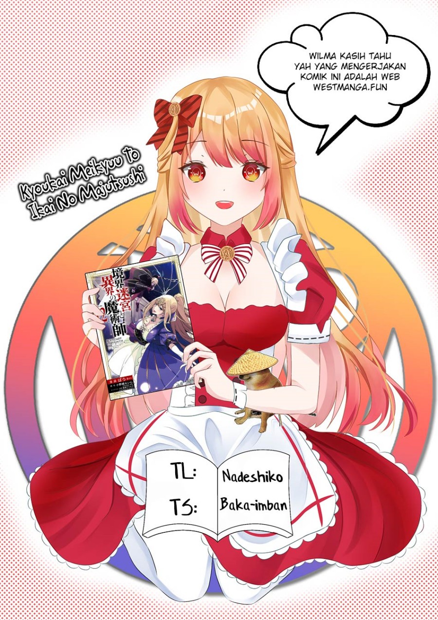 Dilarang COPAS - situs resmi www.mangacanblog.com - Komik kyoukai meikyuu to ikai no majutsushi 073 - chapter 73 74 Indonesia kyoukai meikyuu to ikai no majutsushi 073 - chapter 73 Terbaru 2|Baca Manga Komik Indonesia|Mangacan