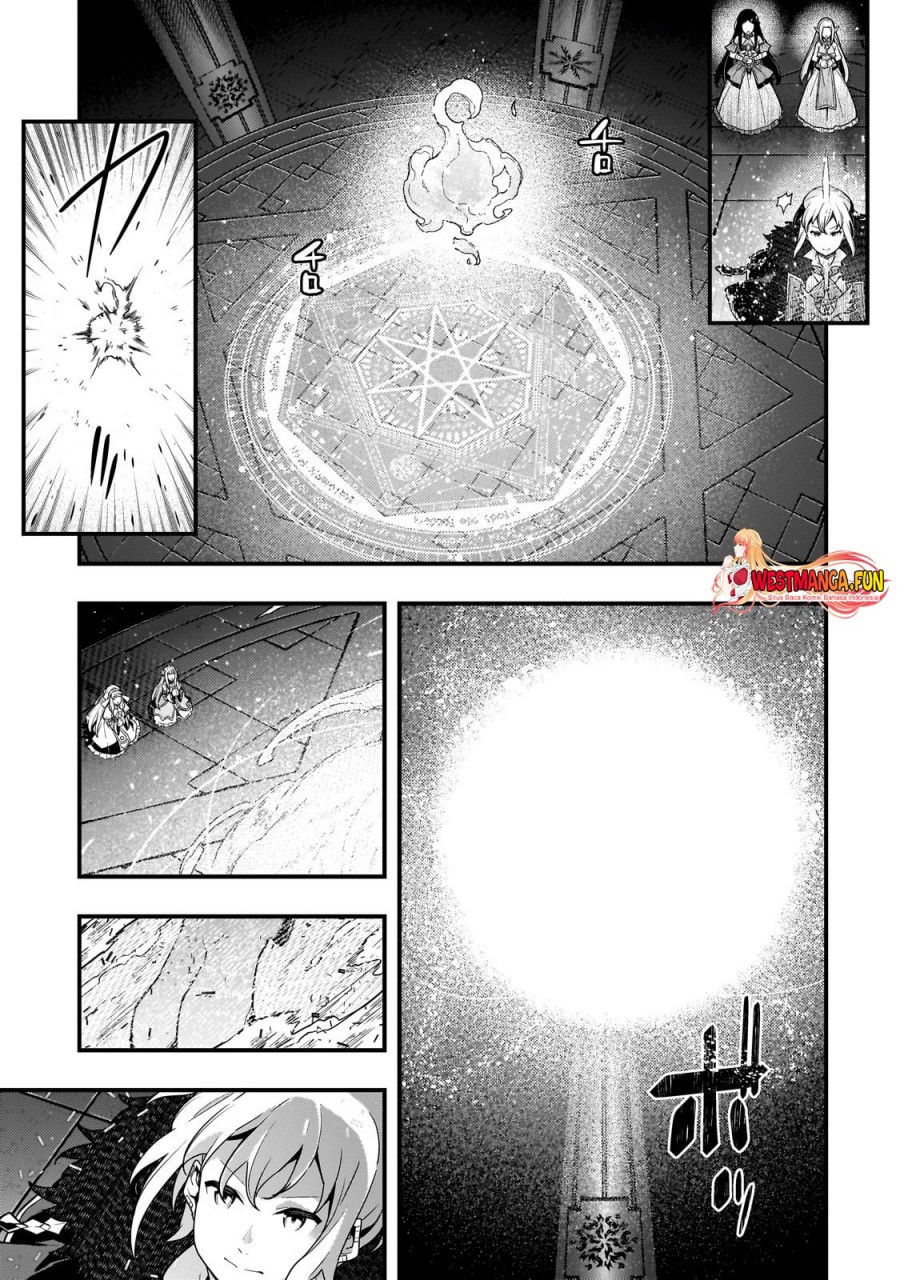 Dilarang COPAS - situs resmi www.mangacanblog.com - Komik kyoukai meikyuu to ikai no majutsushi 073 - chapter 73 74 Indonesia kyoukai meikyuu to ikai no majutsushi 073 - chapter 73 Terbaru 8|Baca Manga Komik Indonesia|Mangacan