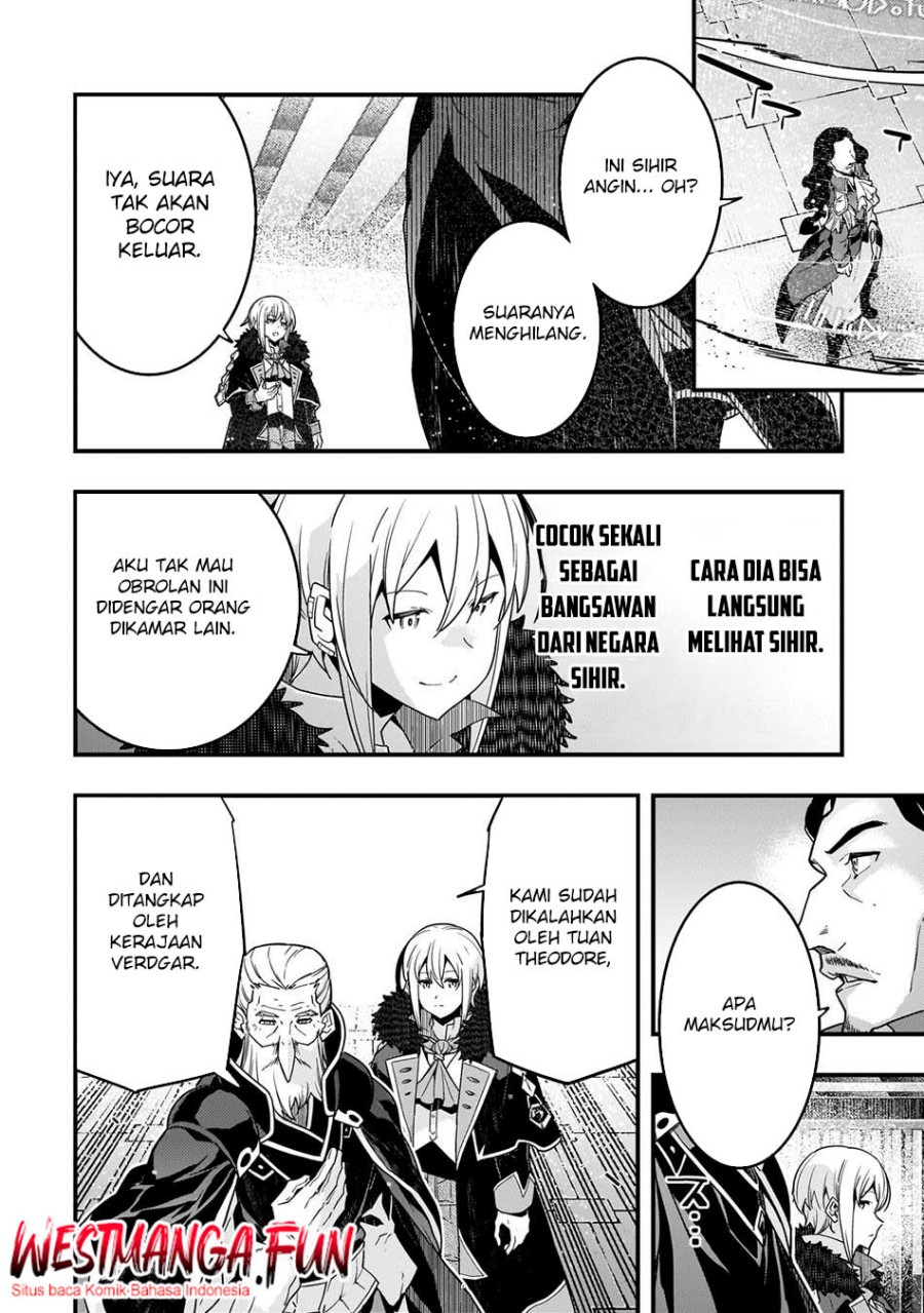 Dilarang COPAS - situs resmi www.mangacanblog.com - Komik kyoukai meikyuu to ikai no majutsushi 074 - chapter 74 75 Indonesia kyoukai meikyuu to ikai no majutsushi 074 - chapter 74 Terbaru 9|Baca Manga Komik Indonesia|Mangacan