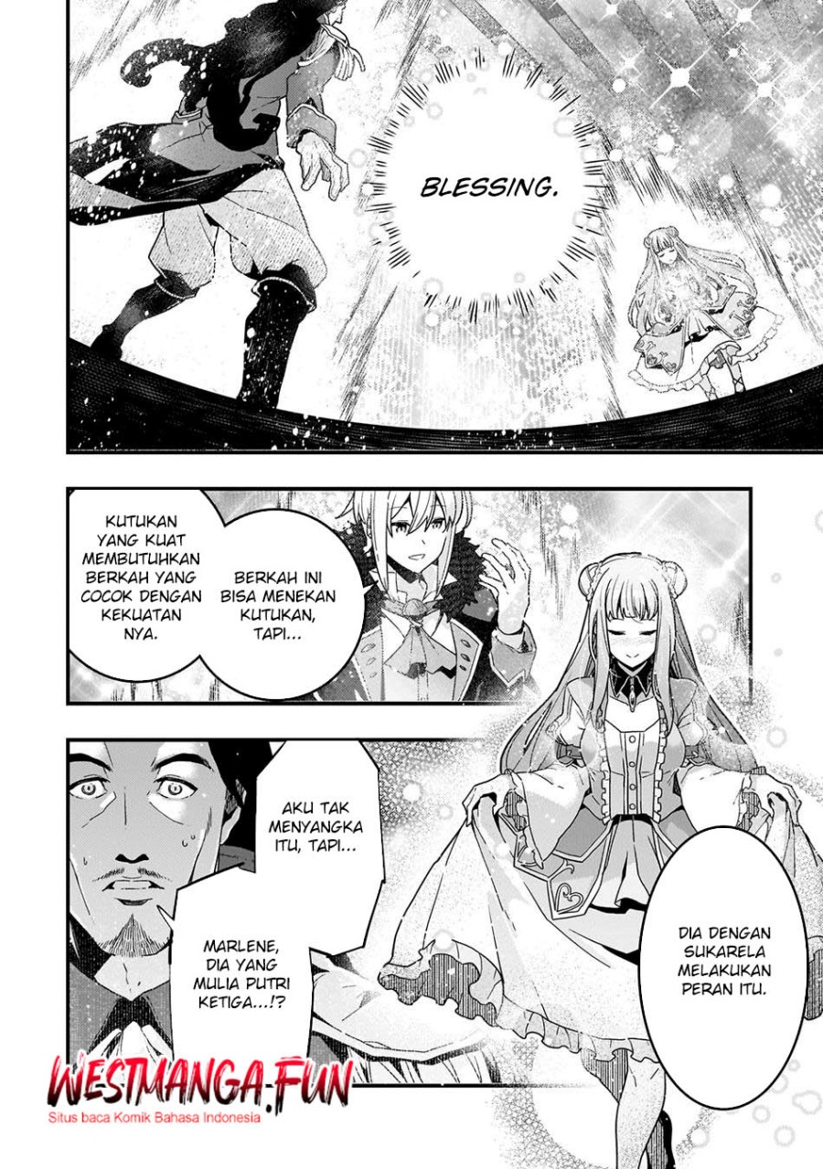 Dilarang COPAS - situs resmi www.mangacanblog.com - Komik kyoukai meikyuu to ikai no majutsushi 074 - chapter 74 75 Indonesia kyoukai meikyuu to ikai no majutsushi 074 - chapter 74 Terbaru 13|Baca Manga Komik Indonesia|Mangacan