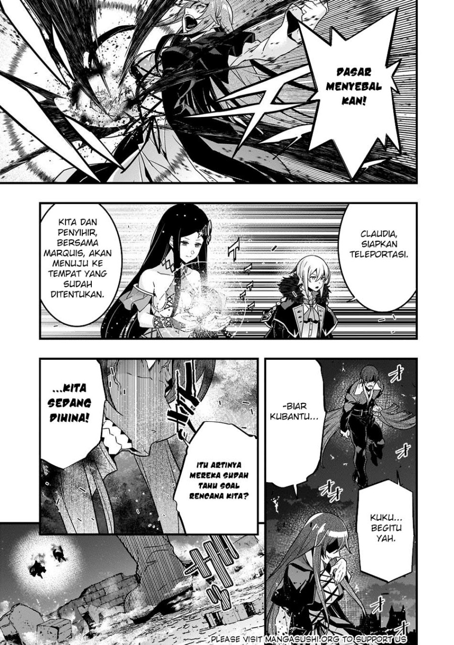 Dilarang COPAS - situs resmi www.mangacanblog.com - Komik kyoukai meikyuu to ikai no majutsushi 074 - chapter 74 75 Indonesia kyoukai meikyuu to ikai no majutsushi 074 - chapter 74 Terbaru 21|Baca Manga Komik Indonesia|Mangacan