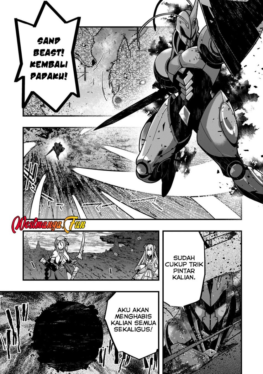 Dilarang COPAS - situs resmi www.mangacanblog.com - Komik kyoukai meikyuu to ikai no majutsushi 075 - chapter 75 76 Indonesia kyoukai meikyuu to ikai no majutsushi 075 - chapter 75 Terbaru 25|Baca Manga Komik Indonesia|Mangacan