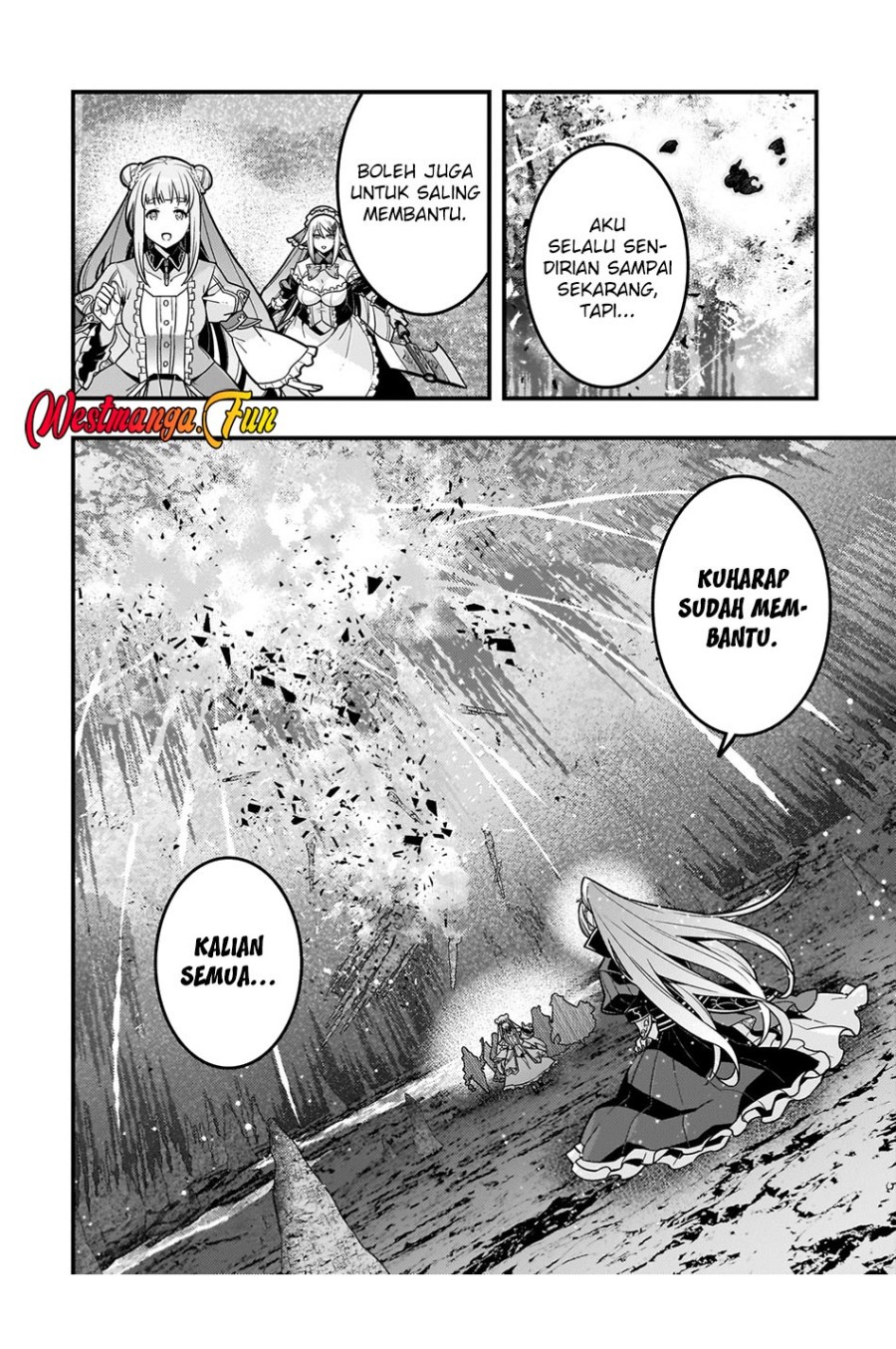 Dilarang COPAS - situs resmi www.mangacanblog.com - Komik kyoukai meikyuu to ikai no majutsushi 075 - chapter 75 76 Indonesia kyoukai meikyuu to ikai no majutsushi 075 - chapter 75 Terbaru 32|Baca Manga Komik Indonesia|Mangacan