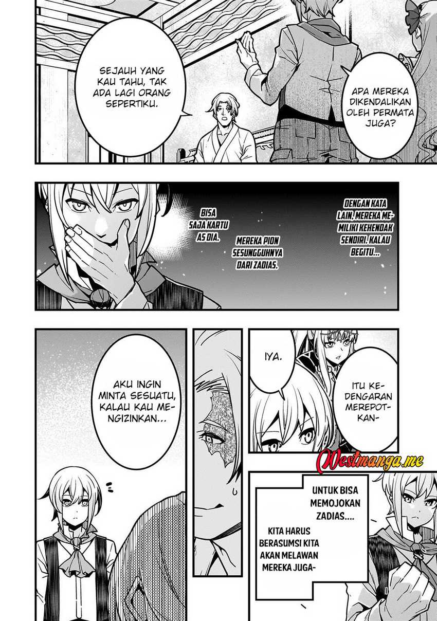 Dilarang COPAS - situs resmi www.mangacanblog.com - Komik kyoukai meikyuu to ikai no majutsushi 083 - chapter 83 84 Indonesia kyoukai meikyuu to ikai no majutsushi 083 - chapter 83 Terbaru 13|Baca Manga Komik Indonesia|Mangacan