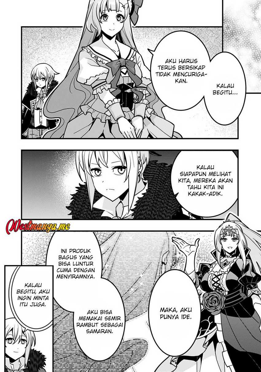 Dilarang COPAS - situs resmi www.mangacanblog.com - Komik kyoukai meikyuu to ikai no majutsushi 083 - chapter 83 84 Indonesia kyoukai meikyuu to ikai no majutsushi 083 - chapter 83 Terbaru 18|Baca Manga Komik Indonesia|Mangacan