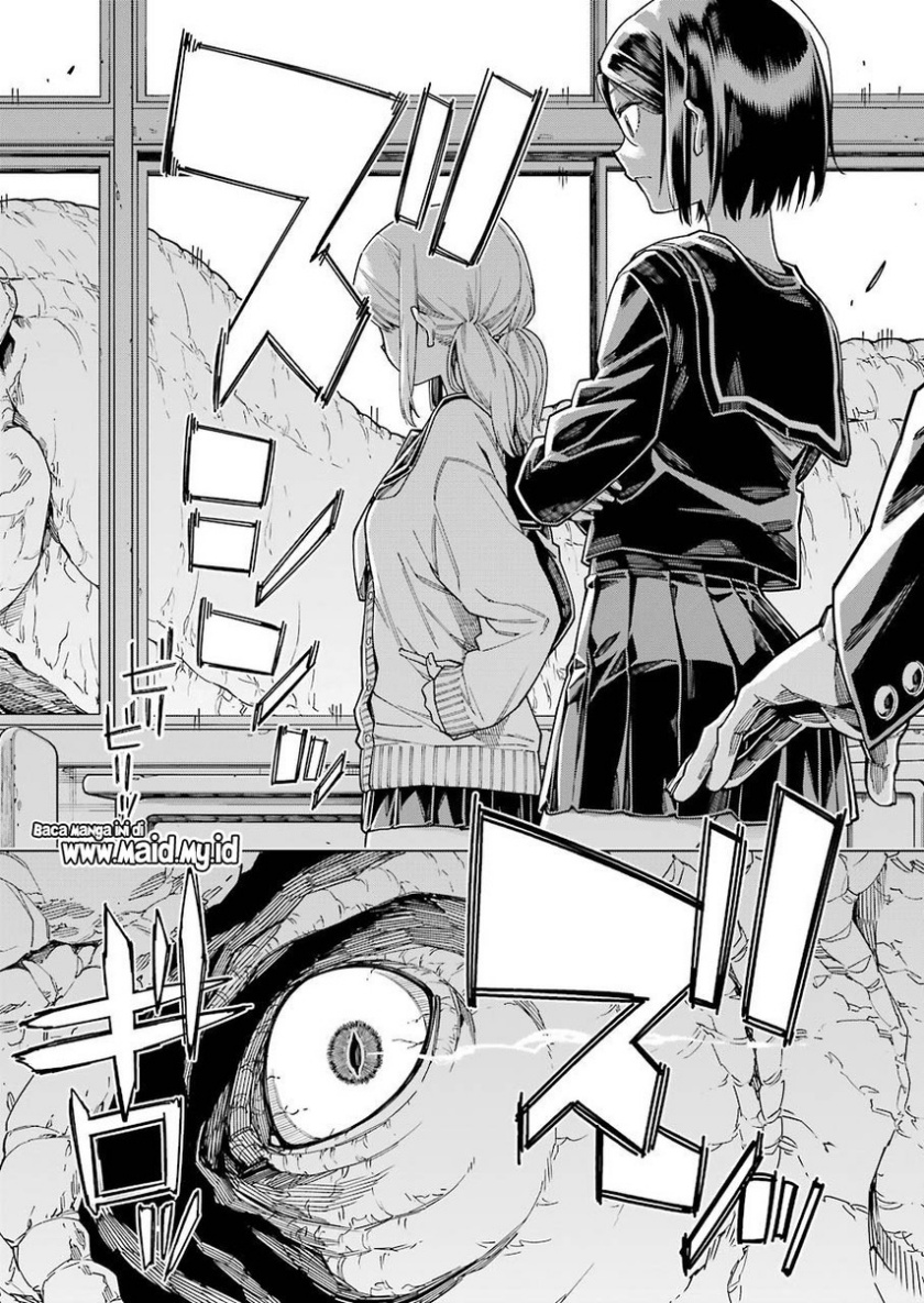 Kyouryu-chan to Kaseki-kun Chapter 01 Bahasa Indonesia