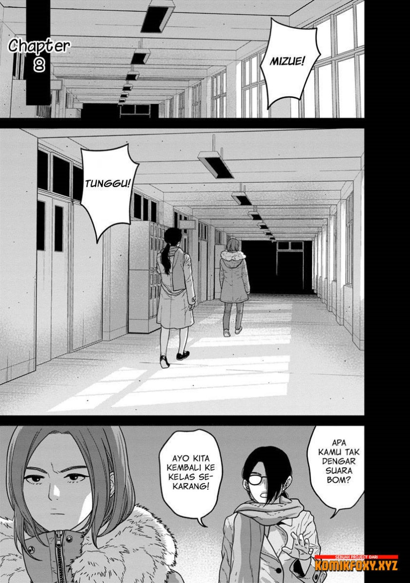 Kyoushitsu Jibaku Club Chapter 08 Bahasa Indonesia