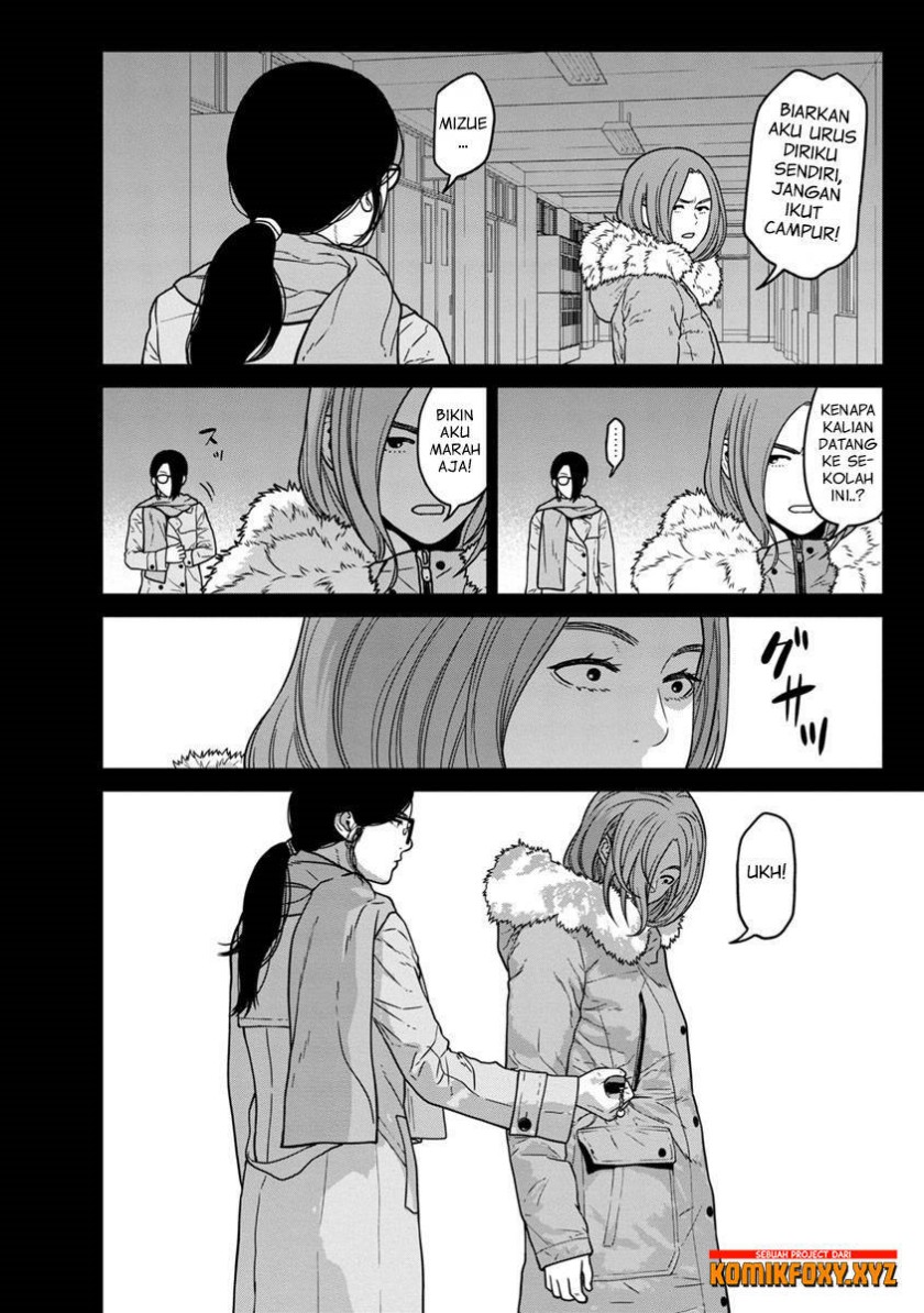 Kyoushitsu Jibaku Club Chapter 08 Bahasa Indonesia