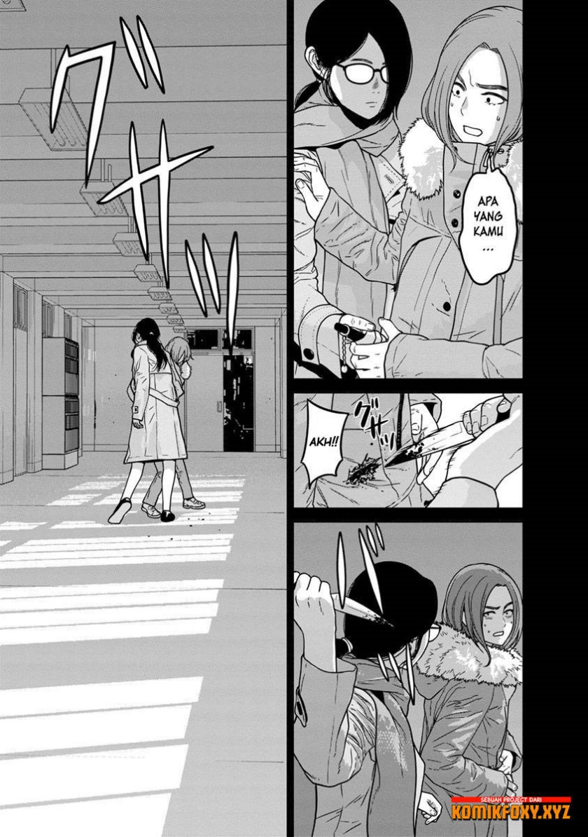 Kyoushitsu Jibaku Club Chapter 08 Bahasa Indonesia