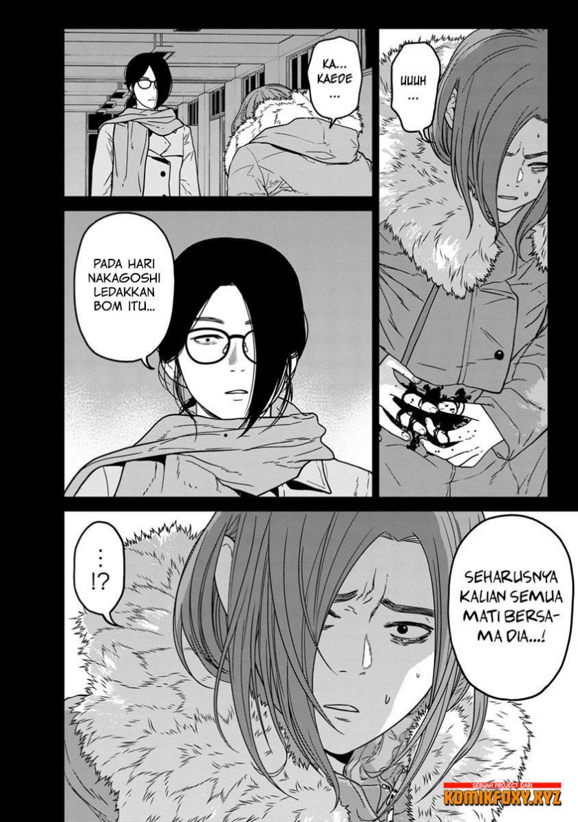 Kyoushitsu Jibaku Club Chapter 08 Bahasa Indonesia