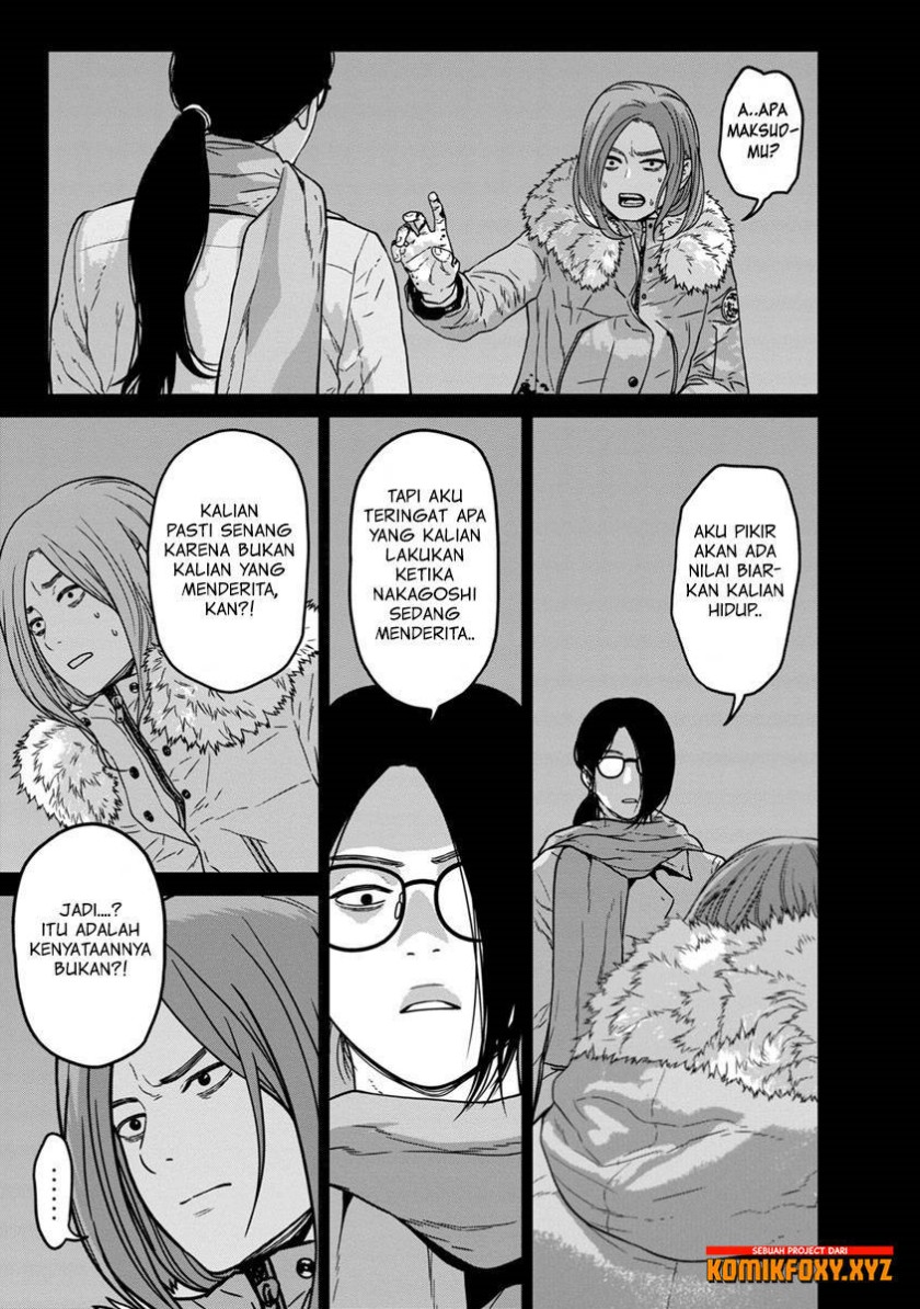 Kyoushitsu Jibaku Club Chapter 08 Bahasa Indonesia