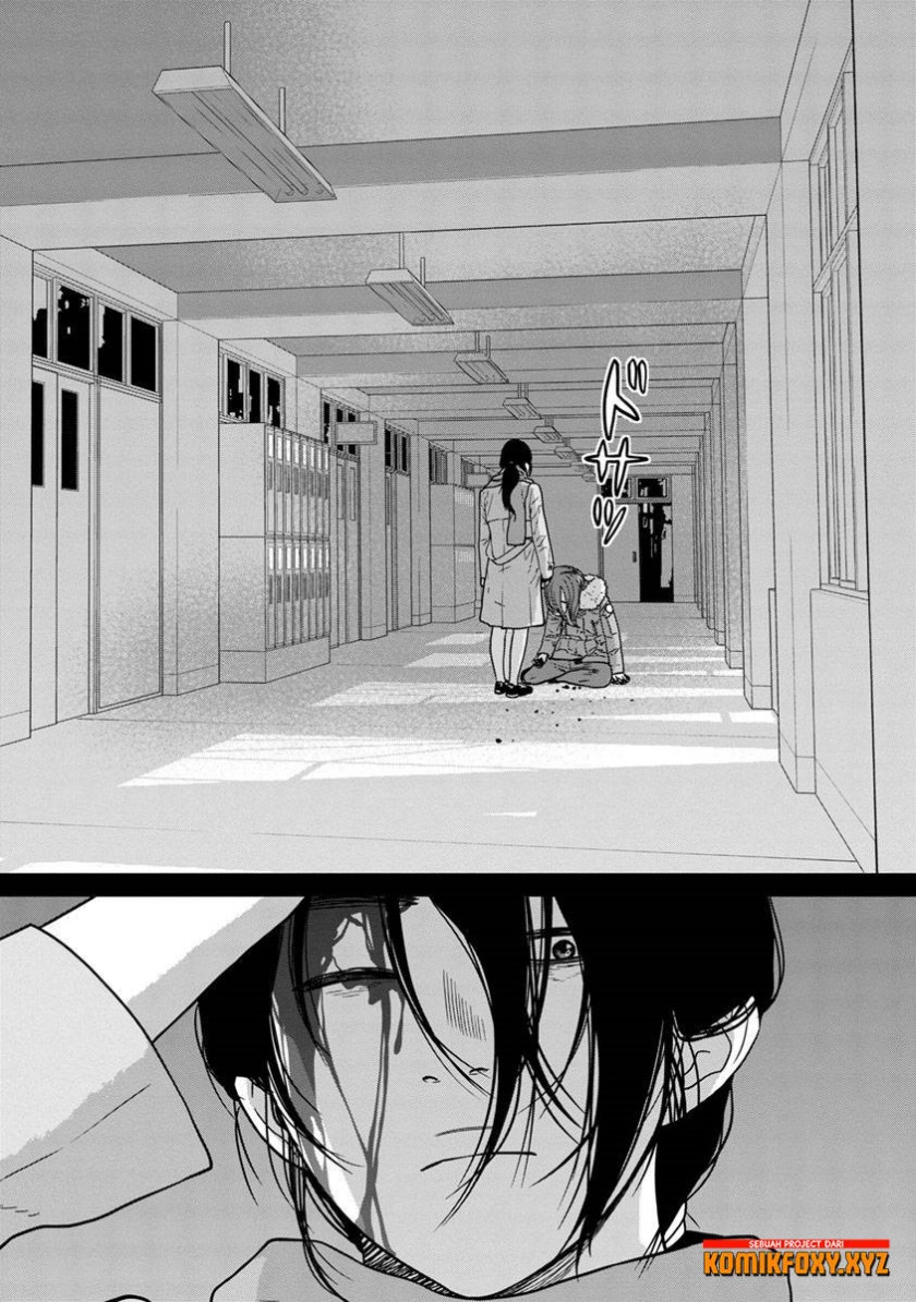 Kyoushitsu Jibaku Club Chapter 08 Bahasa Indonesia