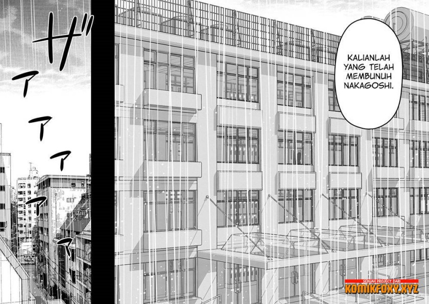 Kyoushitsu Jibaku Club Chapter 08 Bahasa Indonesia