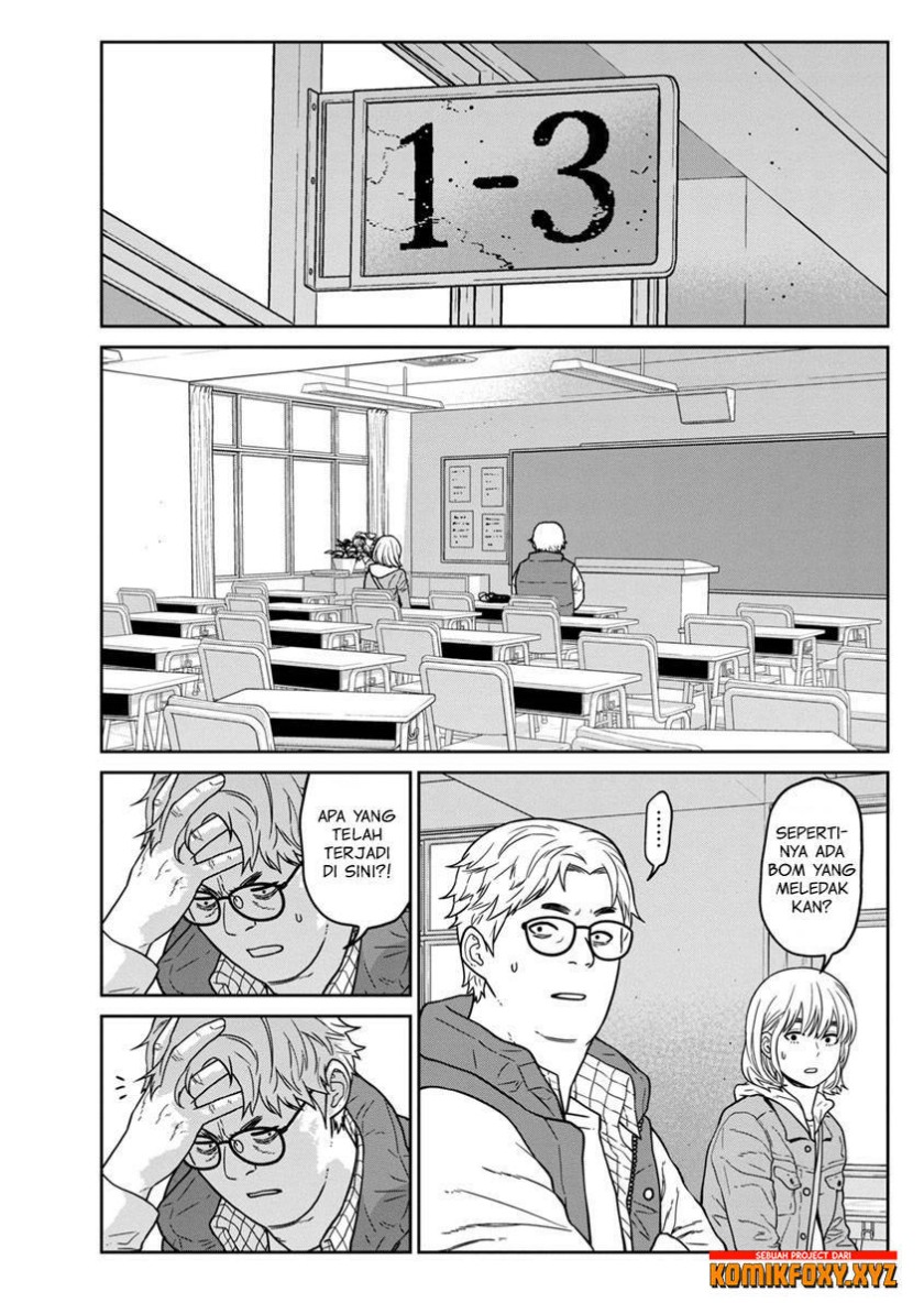 Kyoushitsu Jibaku Club Chapter 08 Bahasa Indonesia