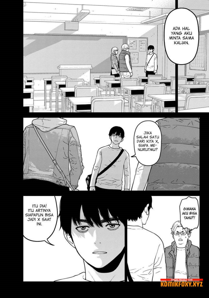 Kyoushitsu Jibaku Club Chapter 08 Bahasa Indonesia