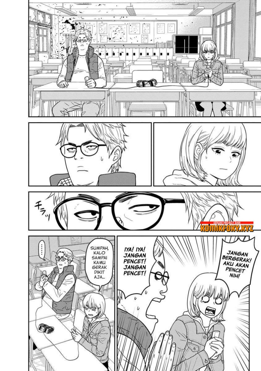 Kyoushitsu Jibaku Club Chapter 08 Bahasa Indonesia