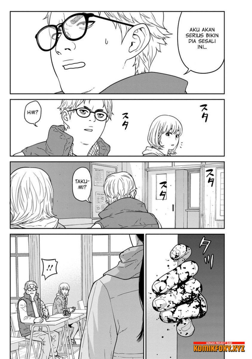 Kyoushitsu Jibaku Club Chapter 08 Bahasa Indonesia