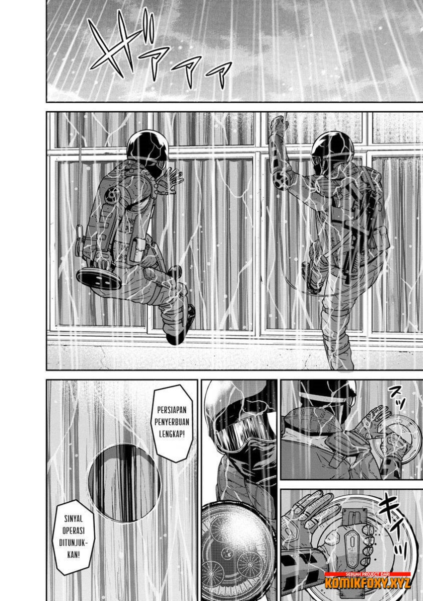 Kyoushitsu Jibaku Club Chapter 08 Bahasa Indonesia