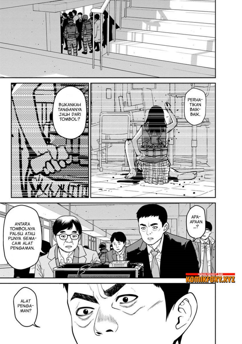 Kyoushitsu Jibaku Club Chapter 08 Bahasa Indonesia