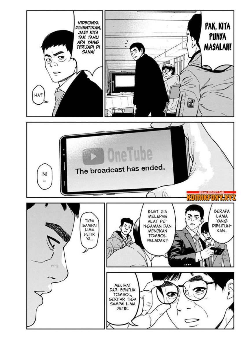 Kyoushitsu Jibaku Club Chapter 08 Bahasa Indonesia