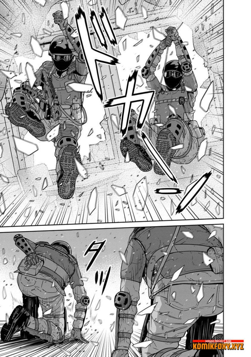 Kyoushitsu Jibaku Club Chapter 08 Bahasa Indonesia