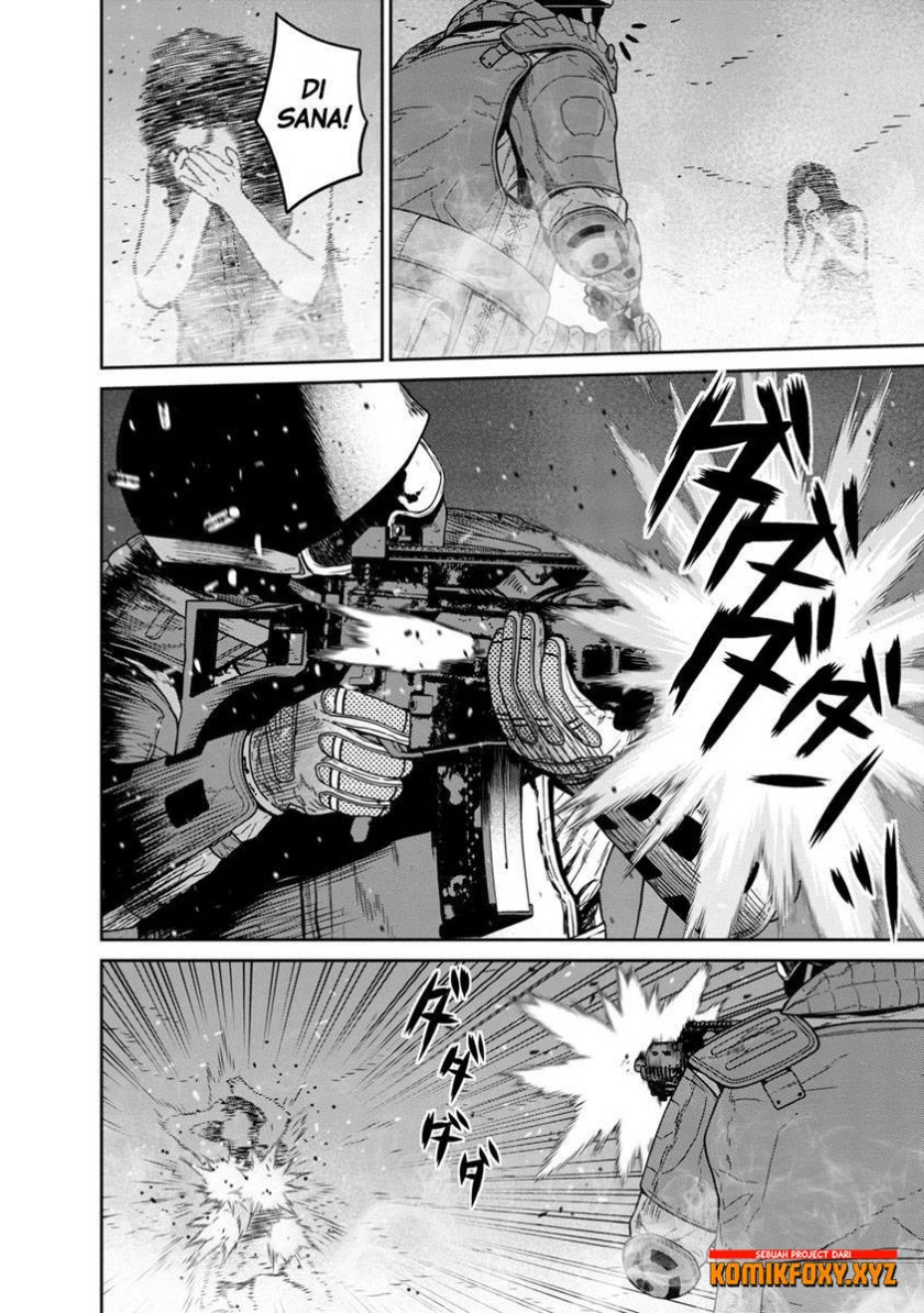 Kyoushitsu Jibaku Club Chapter 08 Bahasa Indonesia