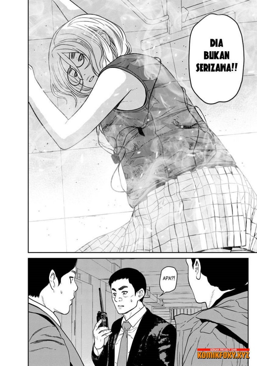 Kyoushitsu Jibaku Club Chapter 08 Bahasa Indonesia