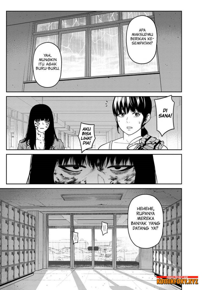 Kyoushitsu Jibaku Club Chapter 08 Bahasa Indonesia