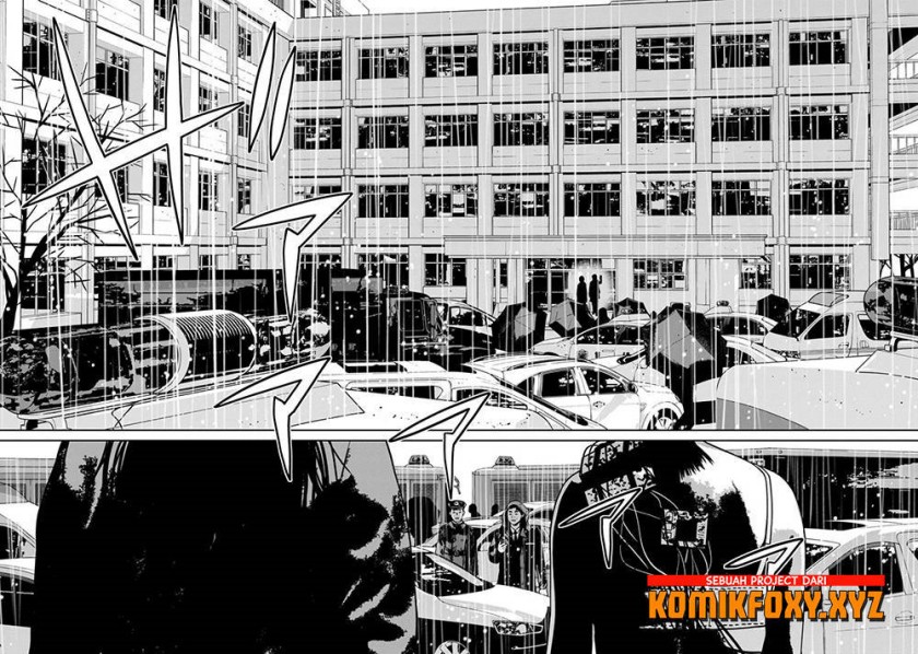 Kyoushitsu Jibaku Club Chapter 08 Bahasa Indonesia