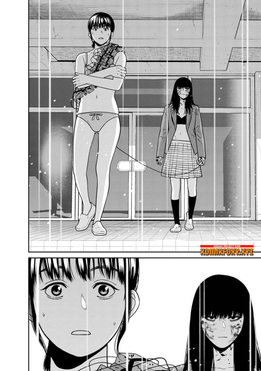 Kyoushitsu Jibaku Club Chapter 08 Bahasa Indonesia