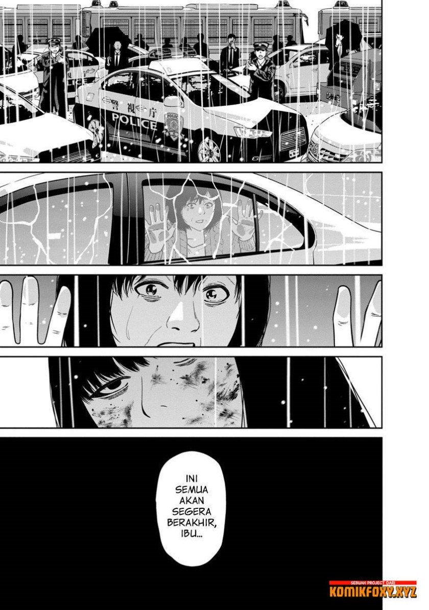 Kyoushitsu Jibaku Club Chapter 08 Bahasa Indonesia