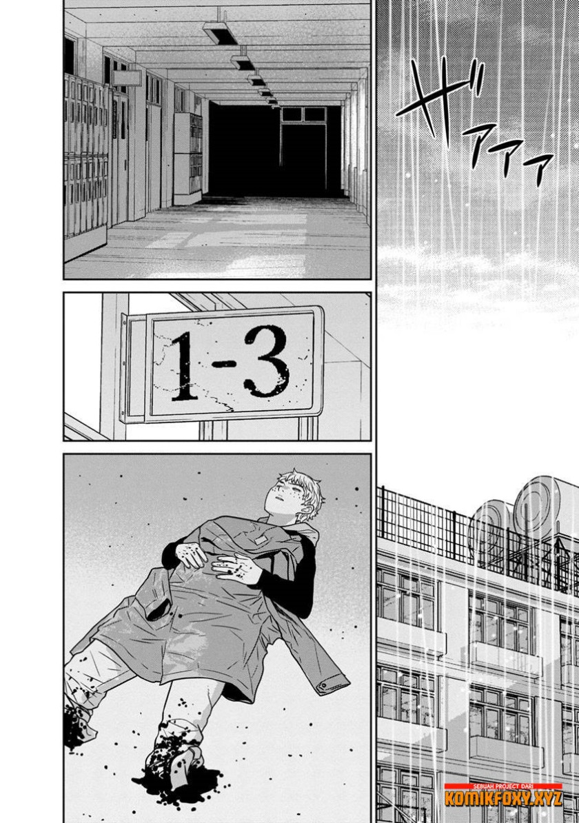 Kyoushitsu Jibaku Club Chapter 08 Bahasa Indonesia