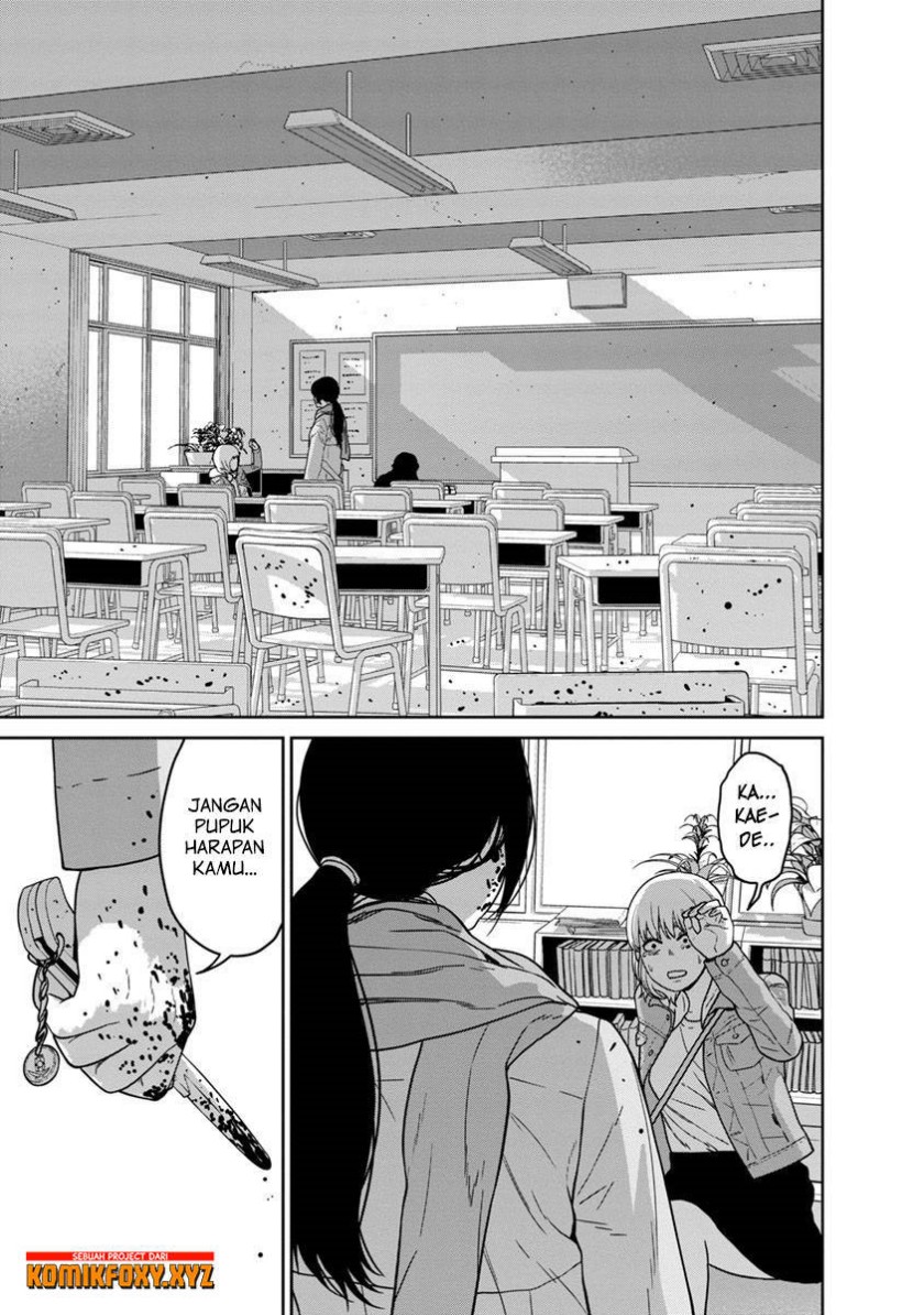 Kyoushitsu Jibaku Club Chapter 08 Bahasa Indonesia