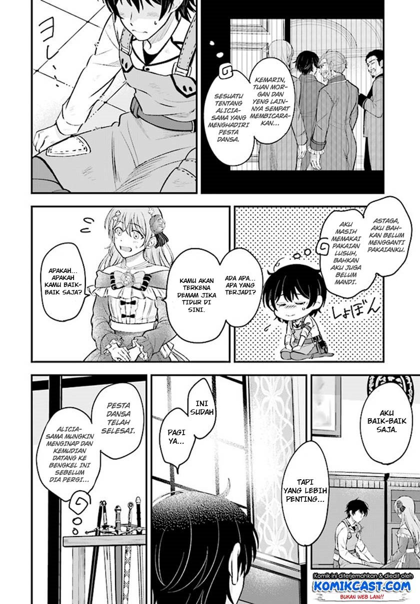 Dilarang COPAS - situs resmi www.mangacanblog.com - Komik kyutei kajishi no shiawase na nichijou 001.2 - chapter 1.2 2.2 Indonesia kyutei kajishi no shiawase na nichijou 001.2 - chapter 1.2 Terbaru 2|Baca Manga Komik Indonesia|Mangacan