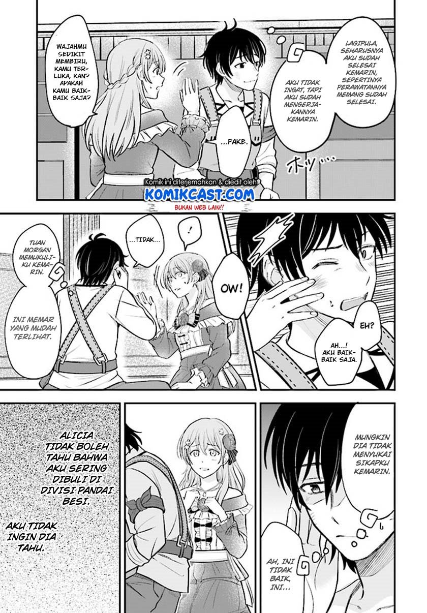 Dilarang COPAS - situs resmi www.mangacanblog.com - Komik kyutei kajishi no shiawase na nichijou 001.2 - chapter 1.2 2.2 Indonesia kyutei kajishi no shiawase na nichijou 001.2 - chapter 1.2 Terbaru 3|Baca Manga Komik Indonesia|Mangacan