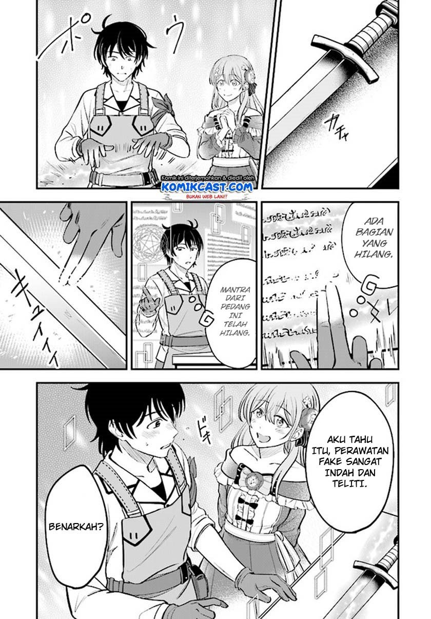 Dilarang COPAS - situs resmi www.mangacanblog.com - Komik kyutei kajishi no shiawase na nichijou 001.2 - chapter 1.2 2.2 Indonesia kyutei kajishi no shiawase na nichijou 001.2 - chapter 1.2 Terbaru 5|Baca Manga Komik Indonesia|Mangacan