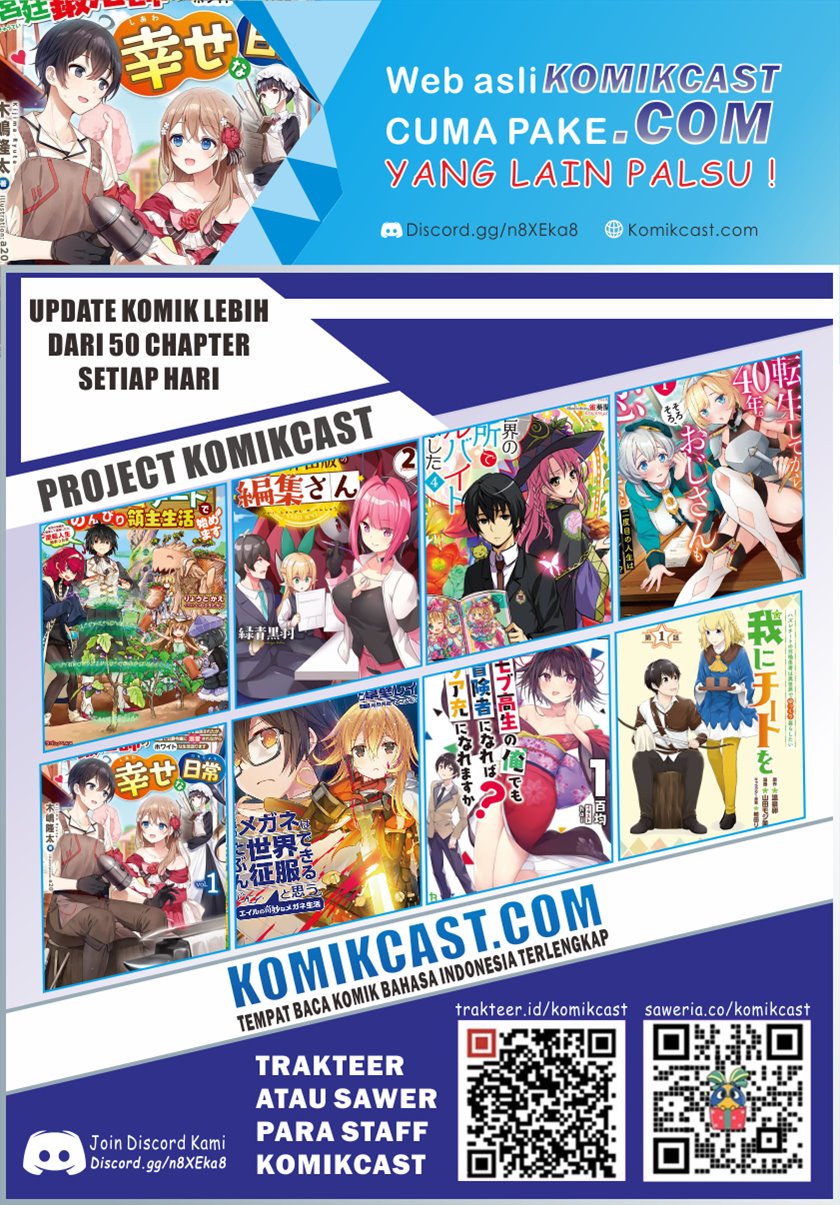 Dilarang COPAS - situs resmi www.mangacanblog.com - Komik kyutei kajishi no shiawase na nichijou 001.2 - chapter 1.2 2.2 Indonesia kyutei kajishi no shiawase na nichijou 001.2 - chapter 1.2 Terbaru 20|Baca Manga Komik Indonesia|Mangacan