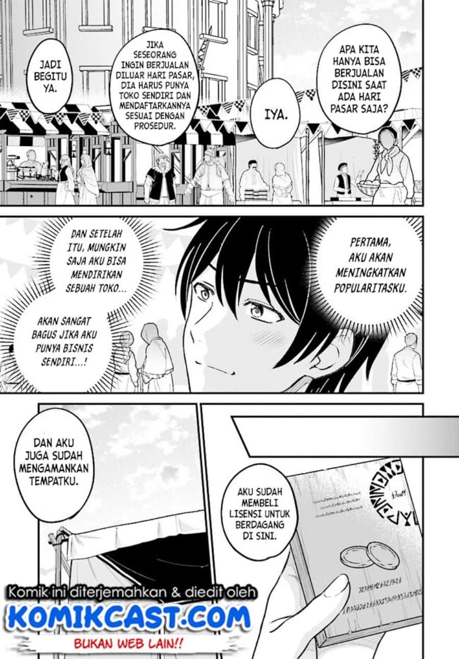Dilarang COPAS - situs resmi www.mangacanblog.com - Komik kyutei kajishi no shiawase na nichijou 006 - chapter 6 7 Indonesia kyutei kajishi no shiawase na nichijou 006 - chapter 6 Terbaru 3|Baca Manga Komik Indonesia|Mangacan