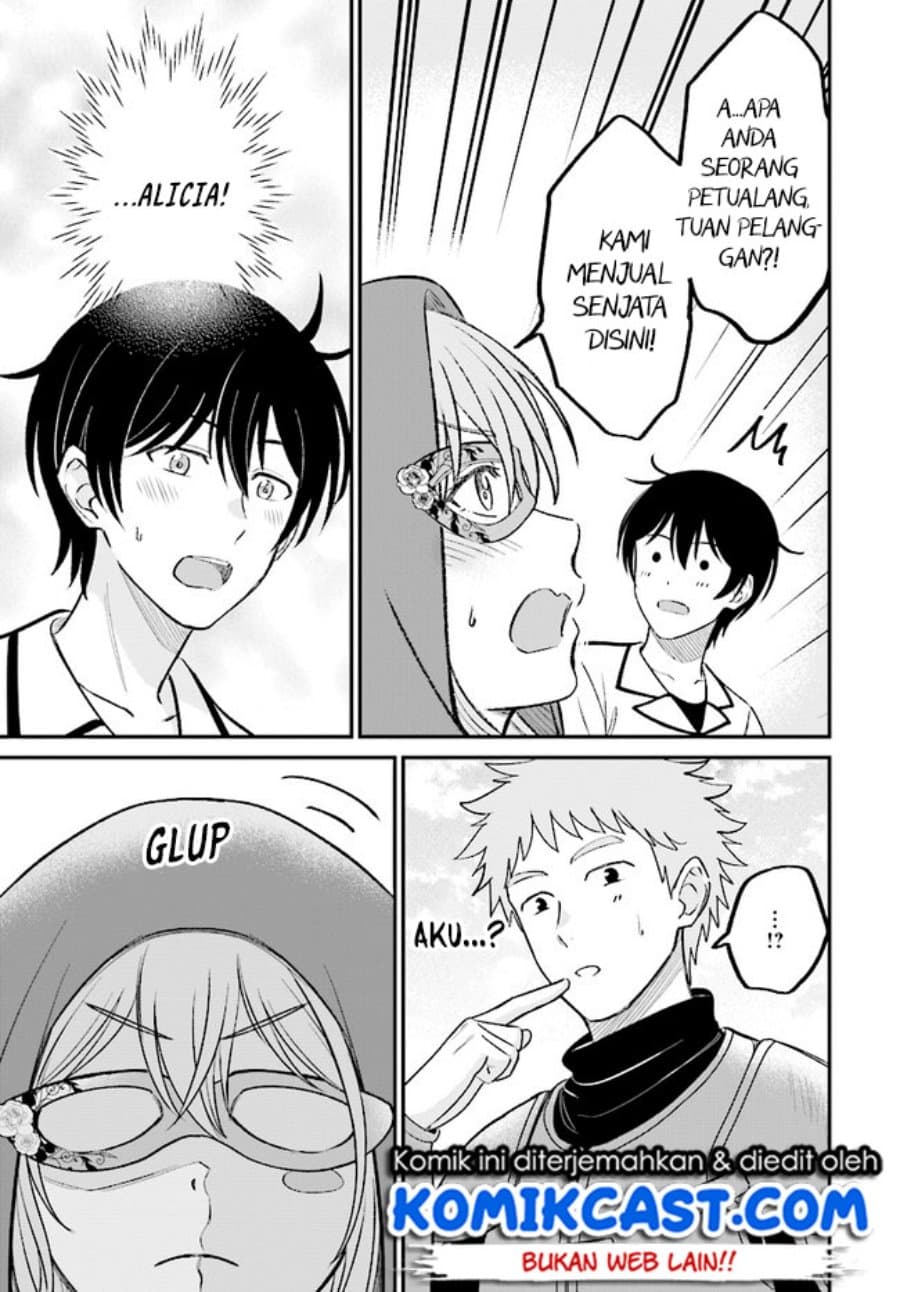 Dilarang COPAS - situs resmi www.mangacanblog.com - Komik kyutei kajishi no shiawase na nichijou 006 - chapter 6 7 Indonesia kyutei kajishi no shiawase na nichijou 006 - chapter 6 Terbaru 7|Baca Manga Komik Indonesia|Mangacan