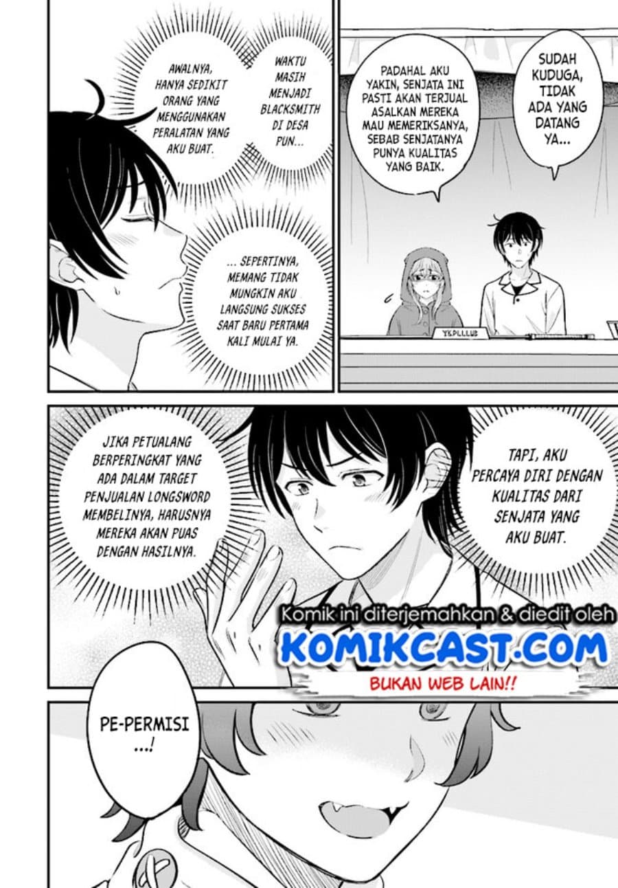 Dilarang COPAS - situs resmi www.mangacanblog.com - Komik kyutei kajishi no shiawase na nichijou 006 - chapter 6 7 Indonesia kyutei kajishi no shiawase na nichijou 006 - chapter 6 Terbaru 10|Baca Manga Komik Indonesia|Mangacan