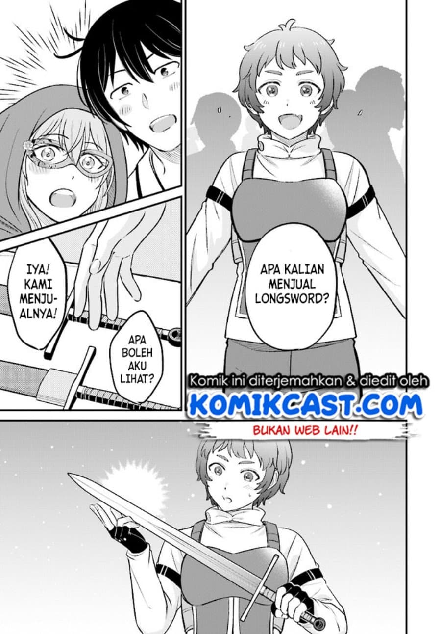 Dilarang COPAS - situs resmi www.mangacanblog.com - Komik kyutei kajishi no shiawase na nichijou 006 - chapter 6 7 Indonesia kyutei kajishi no shiawase na nichijou 006 - chapter 6 Terbaru 11|Baca Manga Komik Indonesia|Mangacan