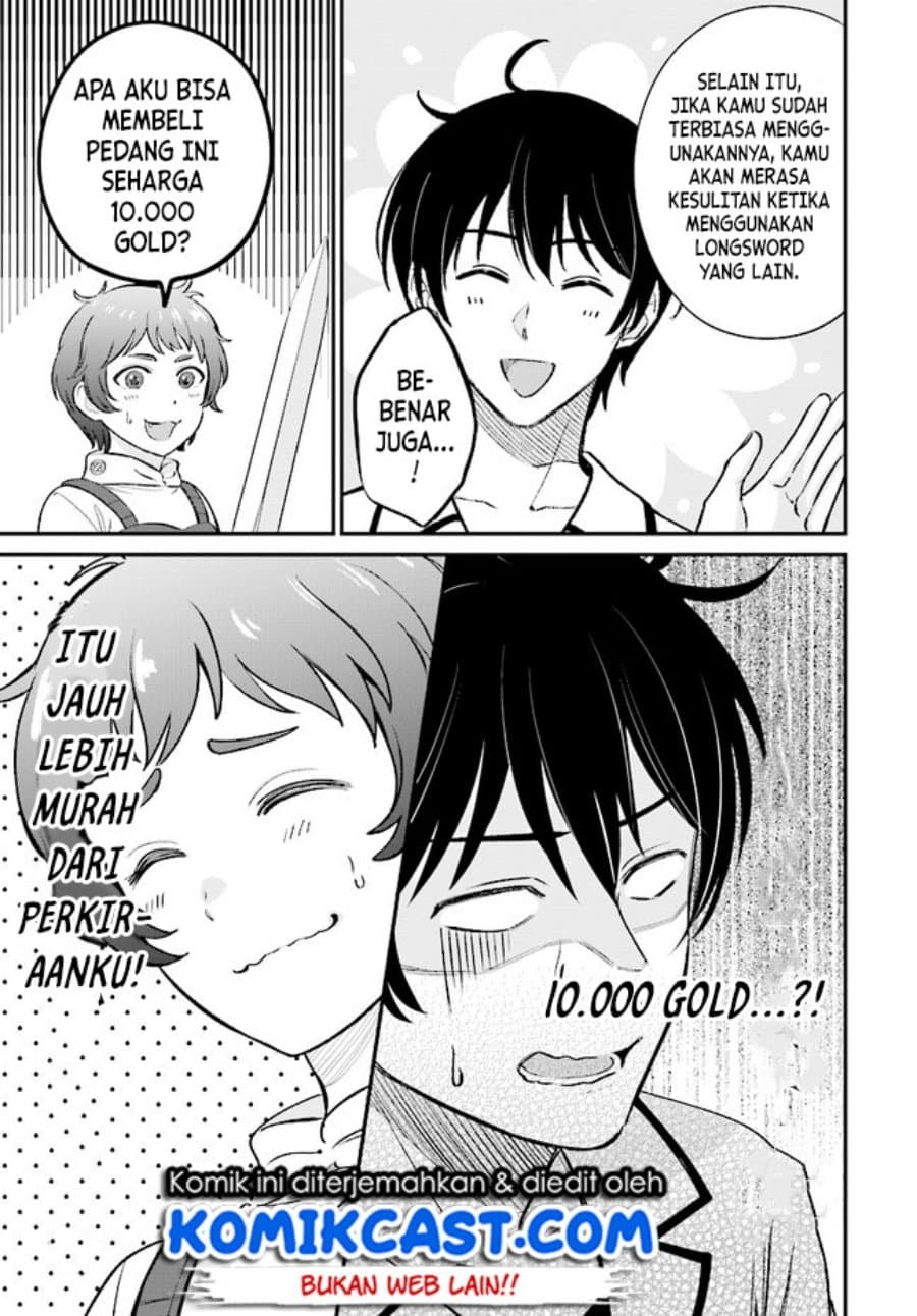 Dilarang COPAS - situs resmi www.mangacanblog.com - Komik kyutei kajishi no shiawase na nichijou 006 - chapter 6 7 Indonesia kyutei kajishi no shiawase na nichijou 006 - chapter 6 Terbaru 13|Baca Manga Komik Indonesia|Mangacan