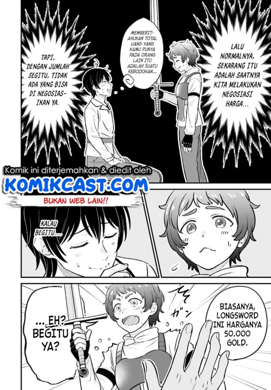 Dilarang COPAS - situs resmi www.mangacanblog.com - Komik kyutei kajishi no shiawase na nichijou 006 - chapter 6 7 Indonesia kyutei kajishi no shiawase na nichijou 006 - chapter 6 Terbaru 14|Baca Manga Komik Indonesia|Mangacan