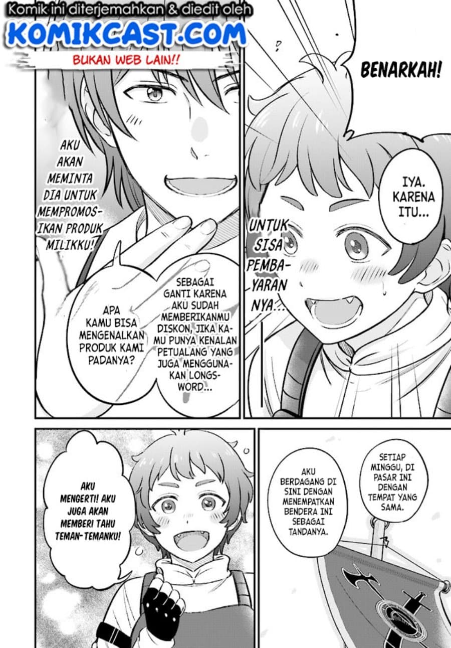 Dilarang COPAS - situs resmi www.mangacanblog.com - Komik kyutei kajishi no shiawase na nichijou 006 - chapter 6 7 Indonesia kyutei kajishi no shiawase na nichijou 006 - chapter 6 Terbaru 16|Baca Manga Komik Indonesia|Mangacan