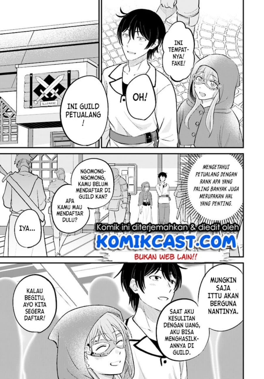 Dilarang COPAS - situs resmi www.mangacanblog.com - Komik kyutei kajishi no shiawase na nichijou 006 - chapter 6 7 Indonesia kyutei kajishi no shiawase na nichijou 006 - chapter 6 Terbaru 25|Baca Manga Komik Indonesia|Mangacan