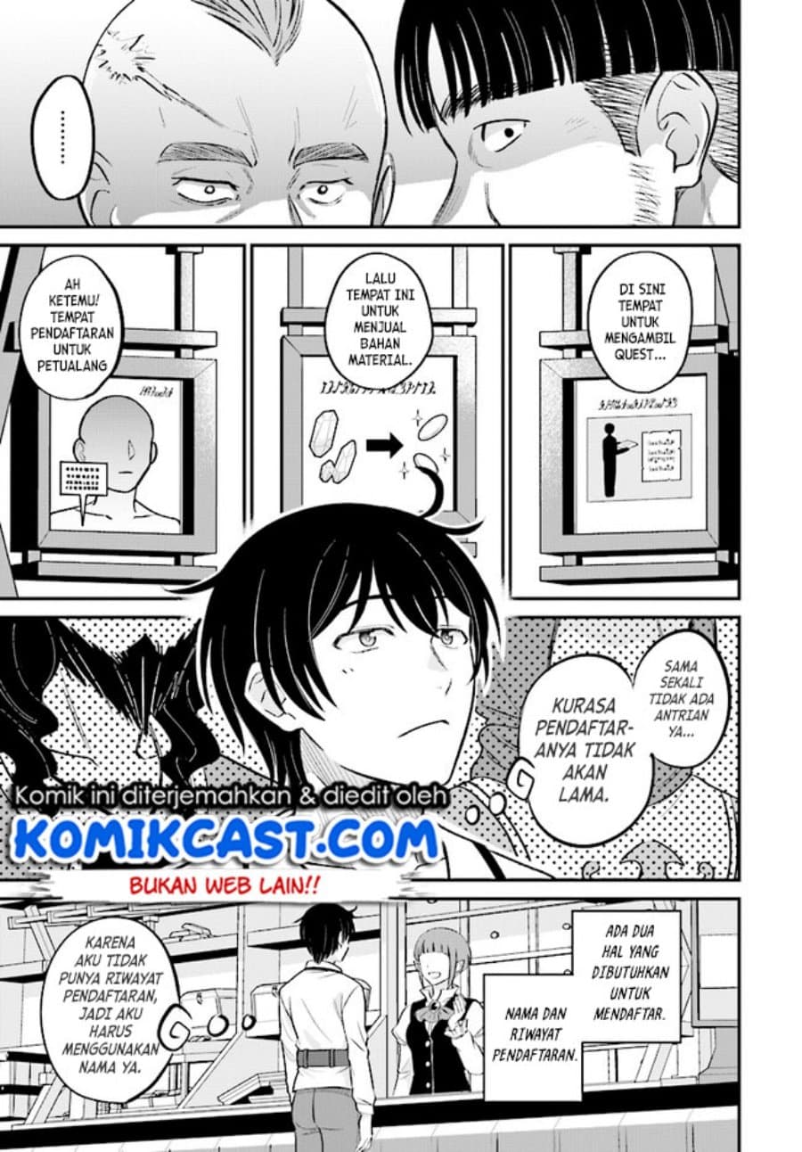Dilarang COPAS - situs resmi www.mangacanblog.com - Komik kyutei kajishi no shiawase na nichijou 006 - chapter 6 7 Indonesia kyutei kajishi no shiawase na nichijou 006 - chapter 6 Terbaru 27|Baca Manga Komik Indonesia|Mangacan