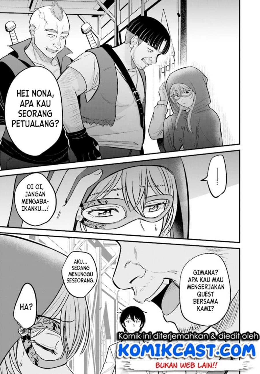 Dilarang COPAS - situs resmi www.mangacanblog.com - Komik kyutei kajishi no shiawase na nichijou 006 - chapter 6 7 Indonesia kyutei kajishi no shiawase na nichijou 006 - chapter 6 Terbaru 29|Baca Manga Komik Indonesia|Mangacan
