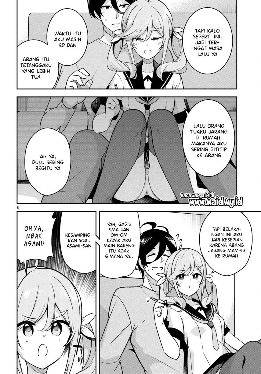 Kyuu ni Ane ga Dekimashite! chapter 11