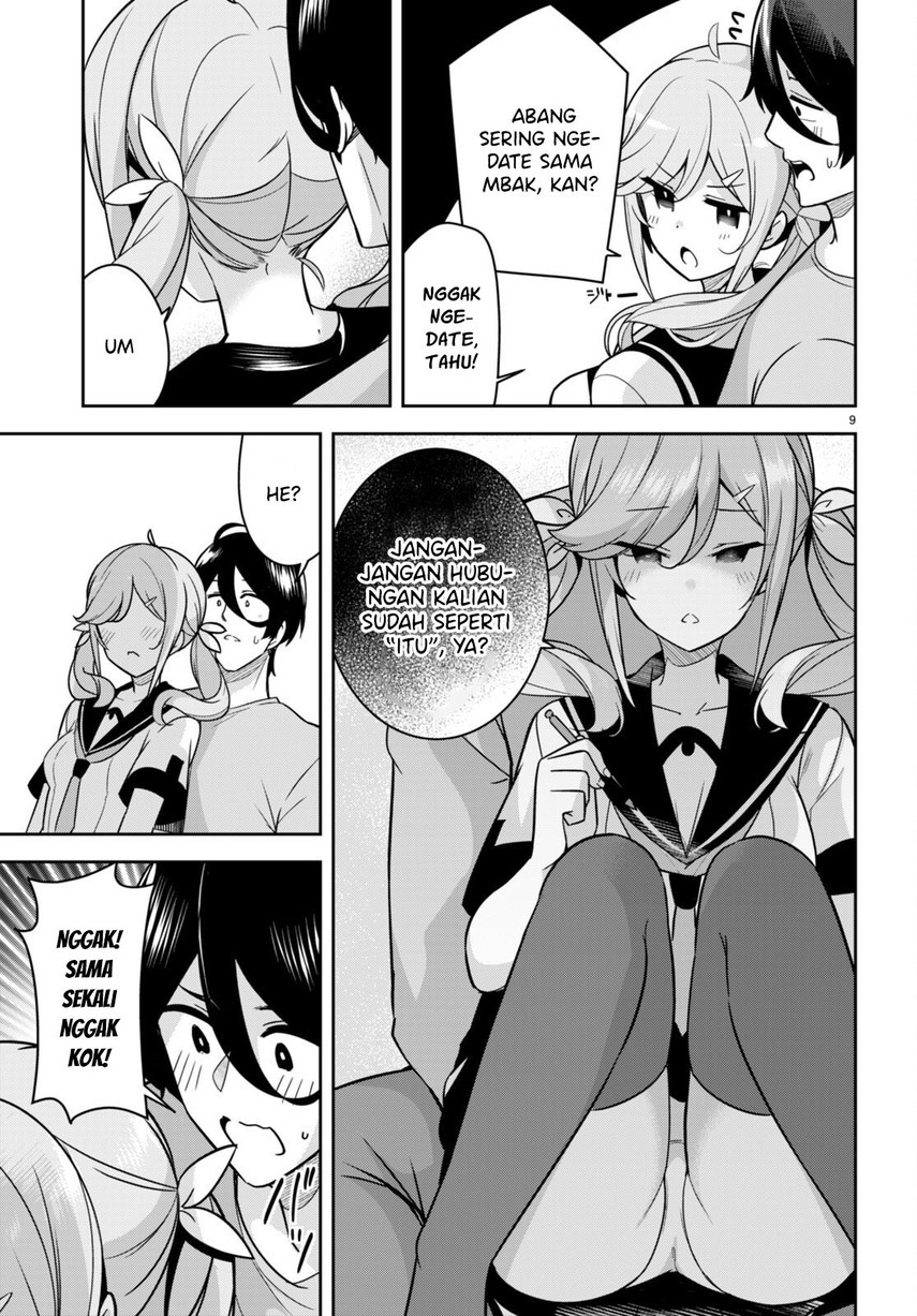 Kyuu ni Ane ga Dekimashite! chapter 11