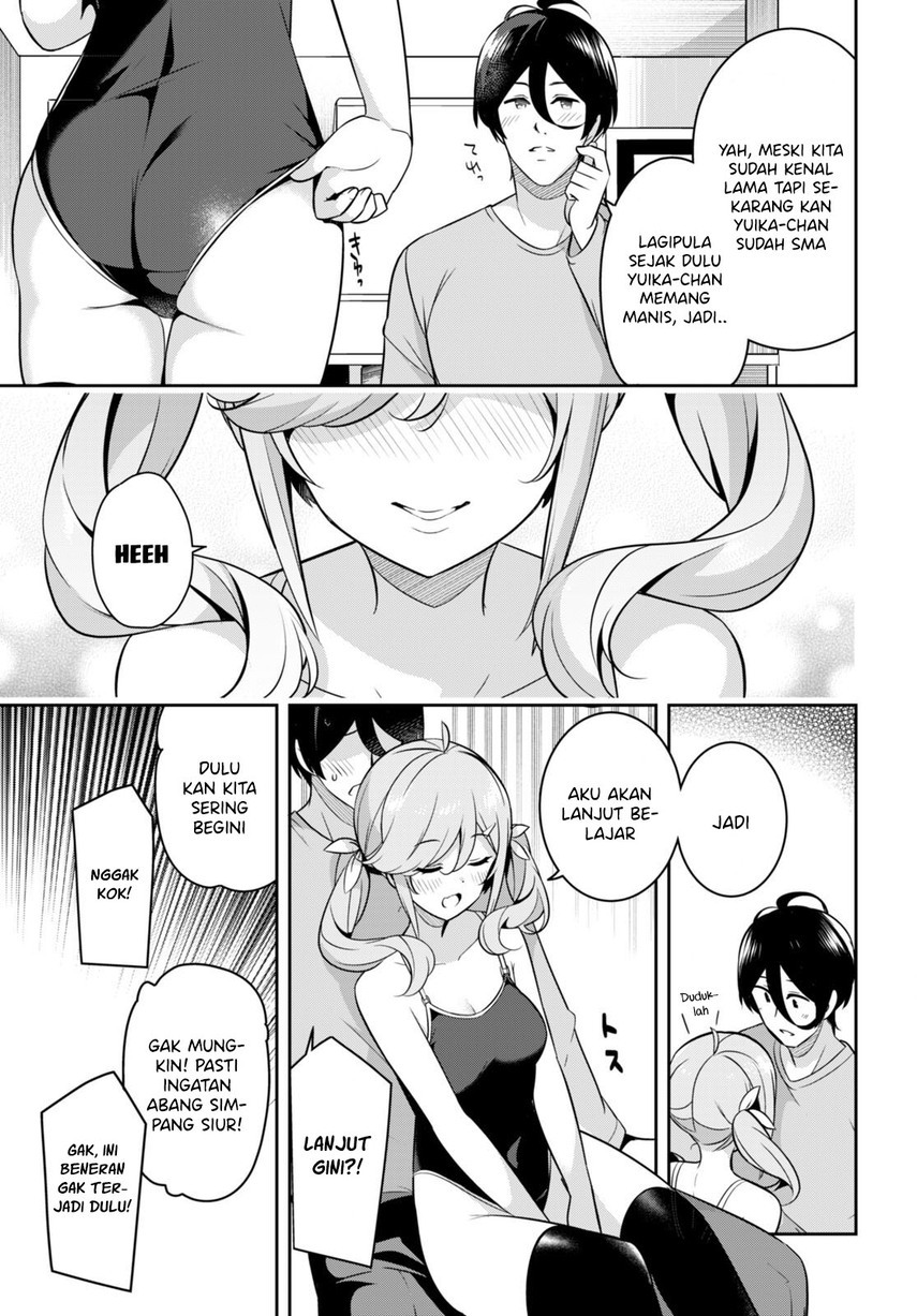 Kyuu ni Ane ga Dekimashite! chapter 11